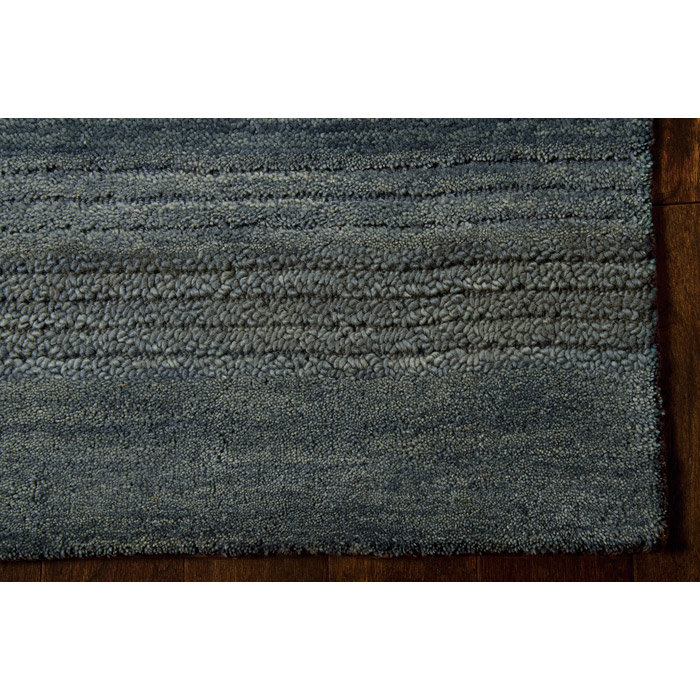 Wool Striped Indoor Rug