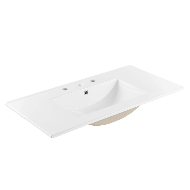 Lavabo de salle de bain 36 "Cayman
