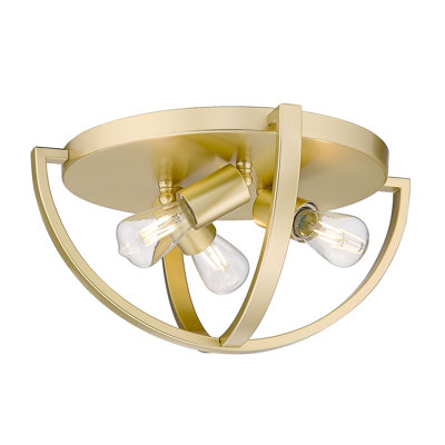 Petitt Flush Mount