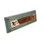 Porte-chapeau en cuir de vache Woodside