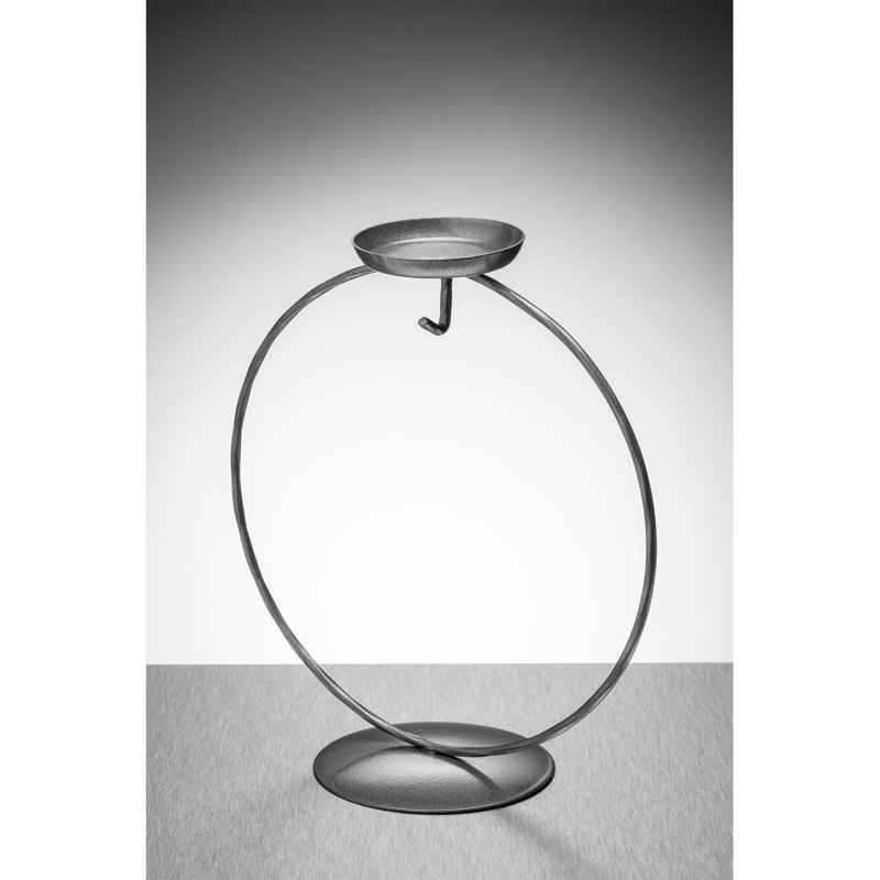 Pierro Decorative Object, Silver