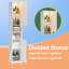 Armoire de rangement avec lumières Evadean-2139812663-2120063497