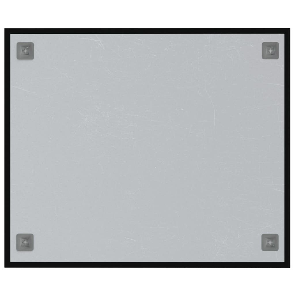 Wandmontiertes Glas-Whiteboard Kitwana