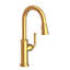 Gavin Single Handle Pull Down Kitchen Faucet-1750240880