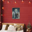 Cadre flottant Three Wise Men & North Star, design par Petal Prints Design-127086326-127086327