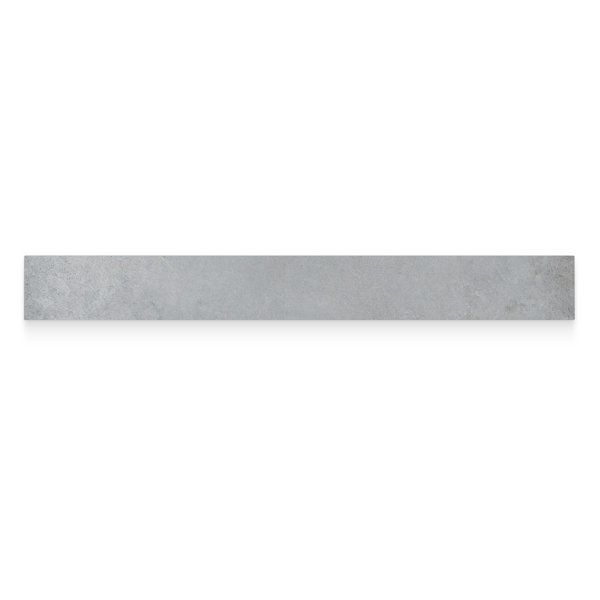 Mina Antracita Matte 3x24 Bullnose