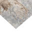Brown Contemporary Silk Rug-503768548