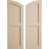Rough Cedar Texture/Primed Tan