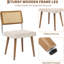Upholstered Accent Chair-1424325428
