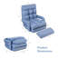 Fauteuil de jeu inclinable Trule-1453357717