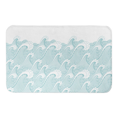 Non-Slip Bath Mat