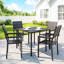Patio Dining Set Table,