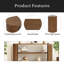 Console de vestibule moderne Mirod-117276538