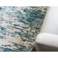 Tapis bleu contemporain Araceli-71264193