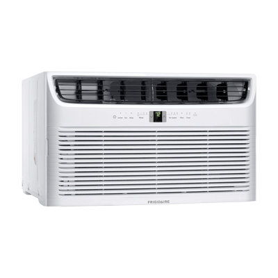 Frigidaire 8,000 BTU 115V 350 Sq. Pi. Climatiseur mural intelligent en blanc
