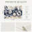 4-Piece Polyester Rectangle Dining Table Placemat