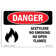 SignMission Acetylene No Smoking No Open Flames Sign | Wayfair