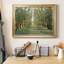 Chemin forestier - Peinture encadrée-885695510-885708917-885695513