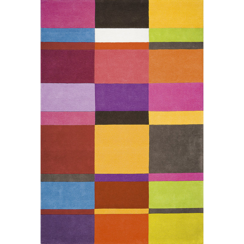 PATCH, Rectangle 5'7" x 7'10"