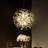 Ambera 12 - Light Modern Dimmable Crystal  Sputnik Sphere Dining Room Chandelier-1639055009
