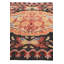 Tapis noir Judy