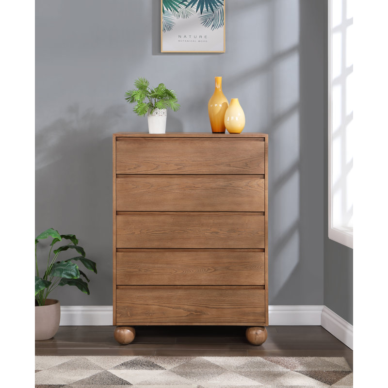 Commode Rokhaya, Noyer