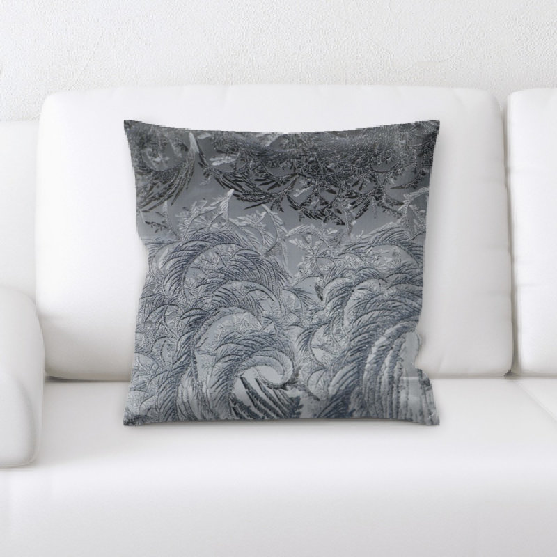 Coussin abstrait