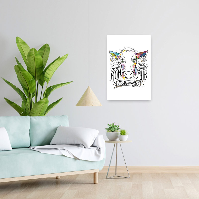Nour Tohme - Wrapped Canvas Print, 60.96 cm H x 40.64 cm W