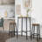 Stephengould 25.6'' Counter Stool-1739365540