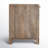 Cara 1 - Drawer Cane Nightstand