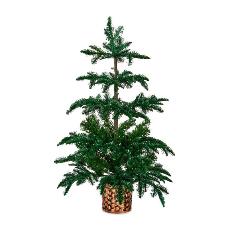 90cm H Artificial Fir Christmas Tree