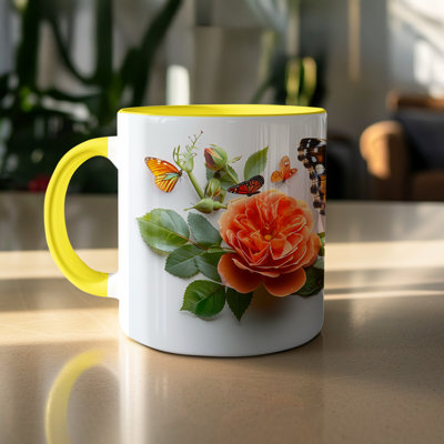 Ceramic Coffee Mug