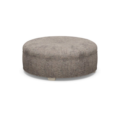 Round Ottoman