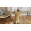 Table d'appoint Bali & Pari Avalon Scallop Natural