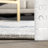 Juliea Distressed Medallion Oriental Power Loom Performance Rug-2100720865