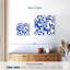 Motif floral abstrait Kerner-109377848