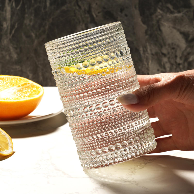 Ensemble de verres à boisson 12,12 oz