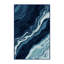 Tapis bleu moelleux moelleux et luxueux Earl-67069865