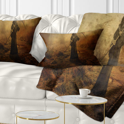  Coussin abstrait abstrait et inattendu