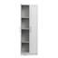 Armoire haute, armoire de cuisine avec 2 portes, armoire d'appoint