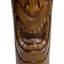 Statues de tiki d'extérieur d'intérieur