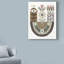 « folk prepose oiseau hygge », art sur toile-33426834