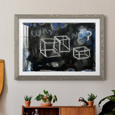 " Cubist Question "