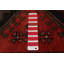 Tapis de couloir unique en laine 3 pi 7 po x 9 pi 10 po Azarea