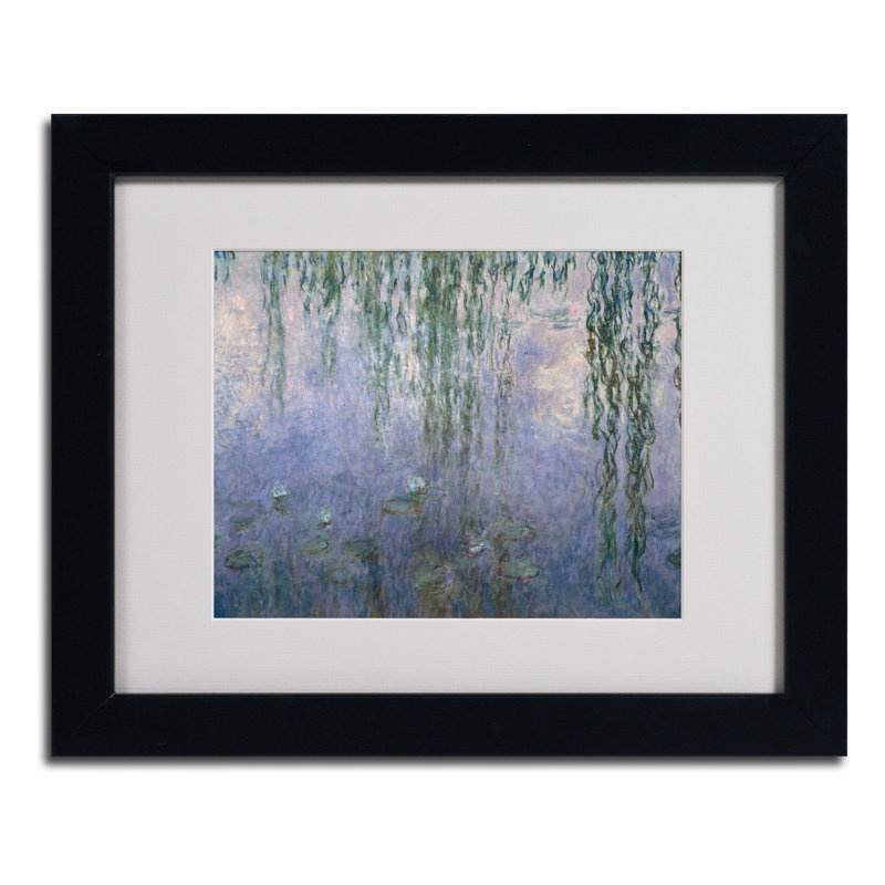 Reproduction de photo sur toile, H 11 po x l 14 po x P 0,5 po