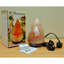 4 lampes de sel ibs Pasternak