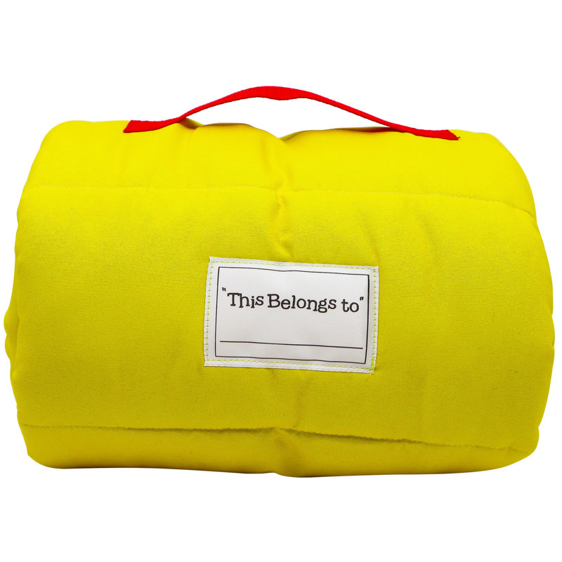 Daniel Tiger Make Believe 1'' Nap Mat