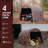 10 ft. W x 10 ft. D Metal Portable Storage Shed