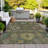 Machine Washable Indoor/Outdoor Jacinto ACN2151 Medallions Rug-54213660