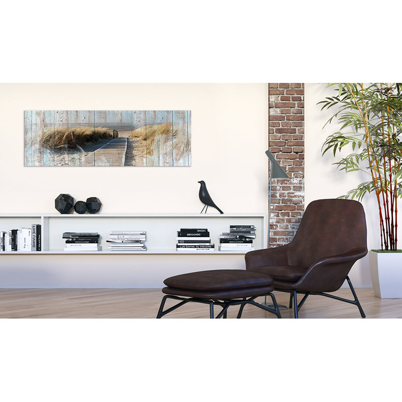 No Frame Print on Canvas, 120cm H x 40cm W